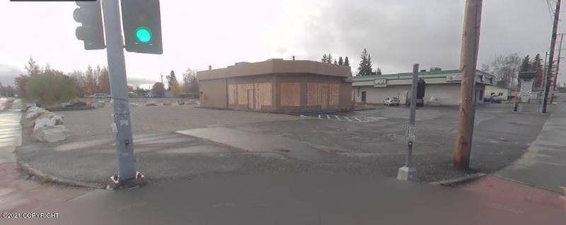 205 3rd Street, Fairbanks