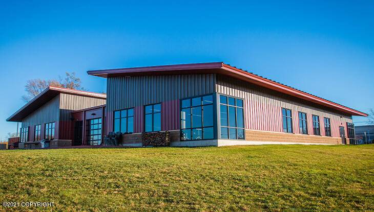 1050 E Horvath Drive, Wasilla