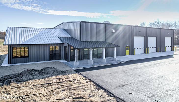 1050 E Horvath Drive, Wasilla