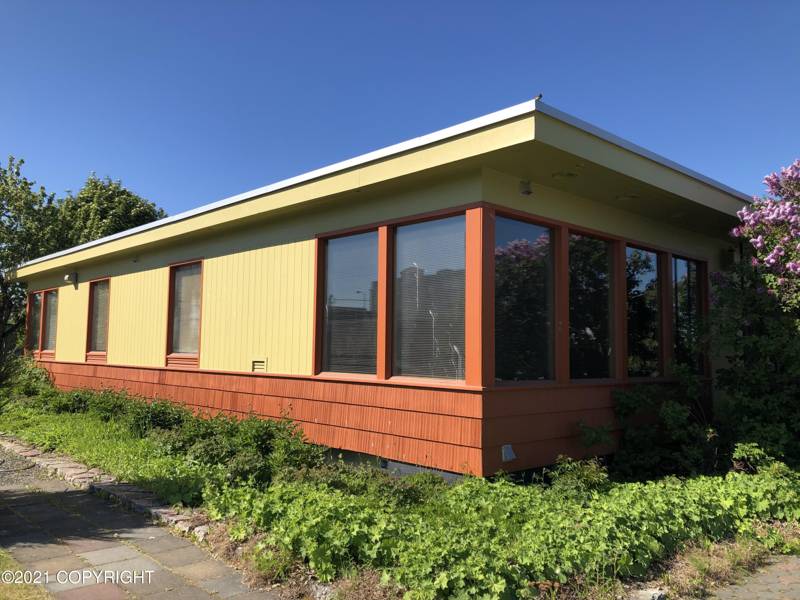 218 E 4th Avenue, Anchorage