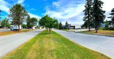 Business Park Blvd Landscape