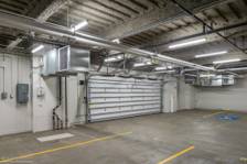 Heated Garage
