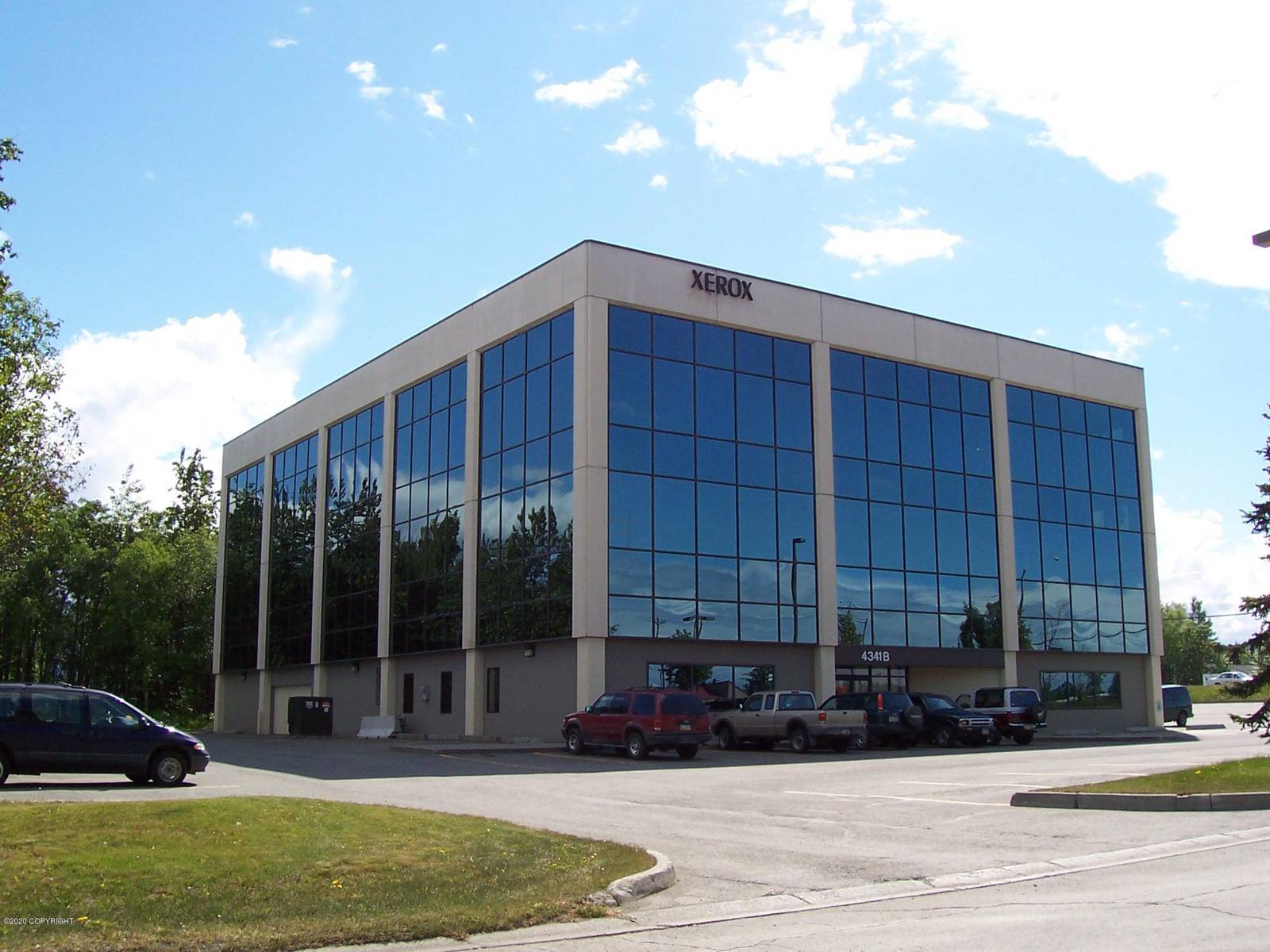 4341 B Street - Exterior