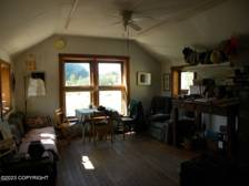 upstairs apartment