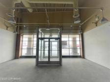 Windowed Storefront