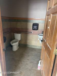 Private restroom