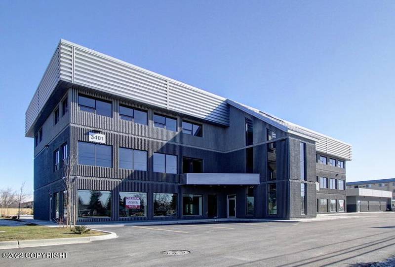 3401 Minnesota Drive, Anchorage
