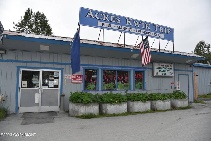 1860 Richardson Highway, Valdez