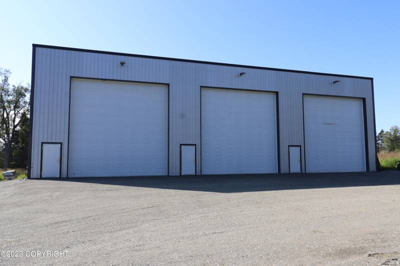 3201 Little Fireweed Lane, Homer