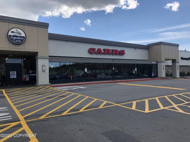 5600 Debarr Road, Anchorage