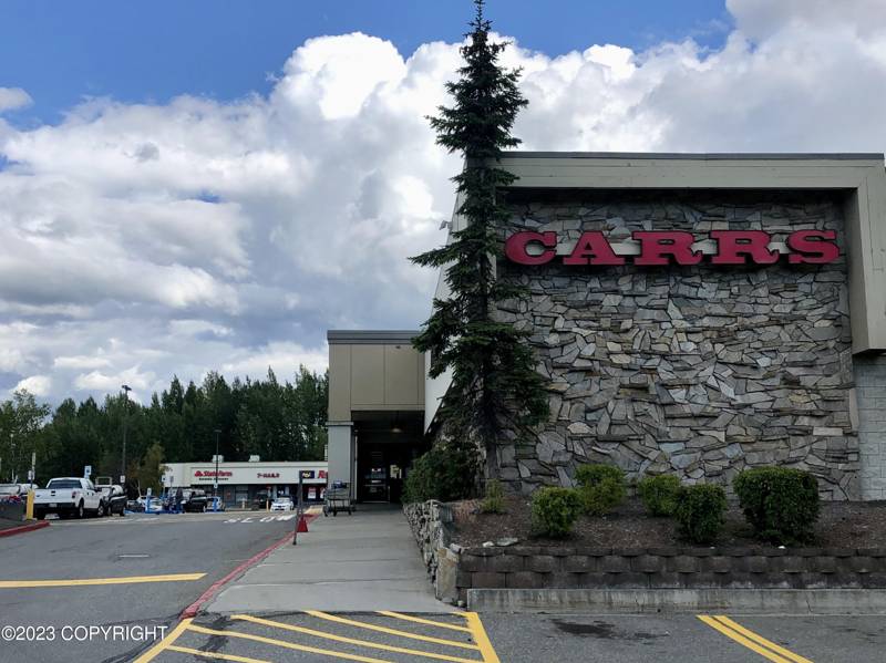 5600 Debarr Road, Anchorage