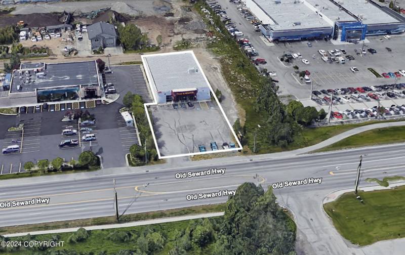 9200 Old Seward Highway, Anchorage