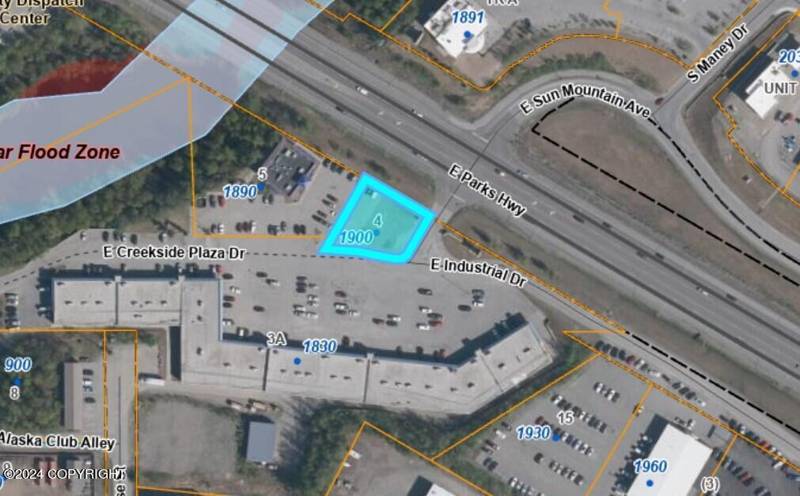 1900 E Parks Highway, Wasilla