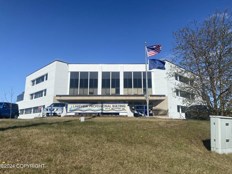 851 Westpoint Drive #B-10, Wasilla