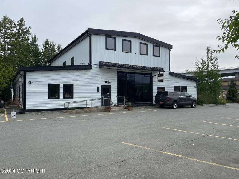 241 N C Street, Anchorage