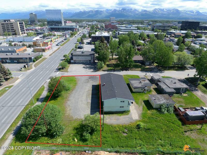 000 Dawson Street, Anchorage