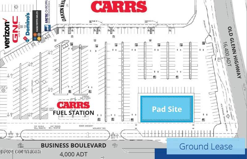 11409 Business Boulevard, Eagle River