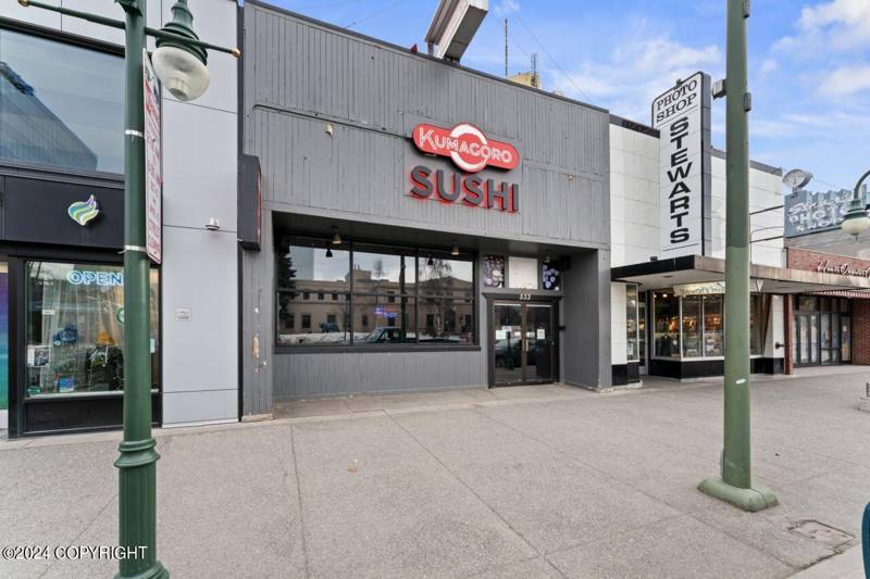 533 W 4th Avenue, Anchorage