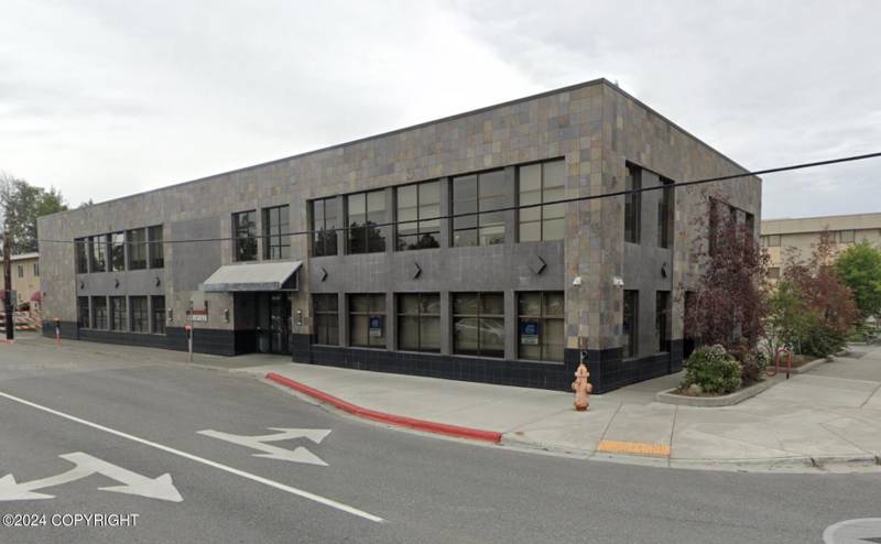 808 E Street #100, Anchorage
