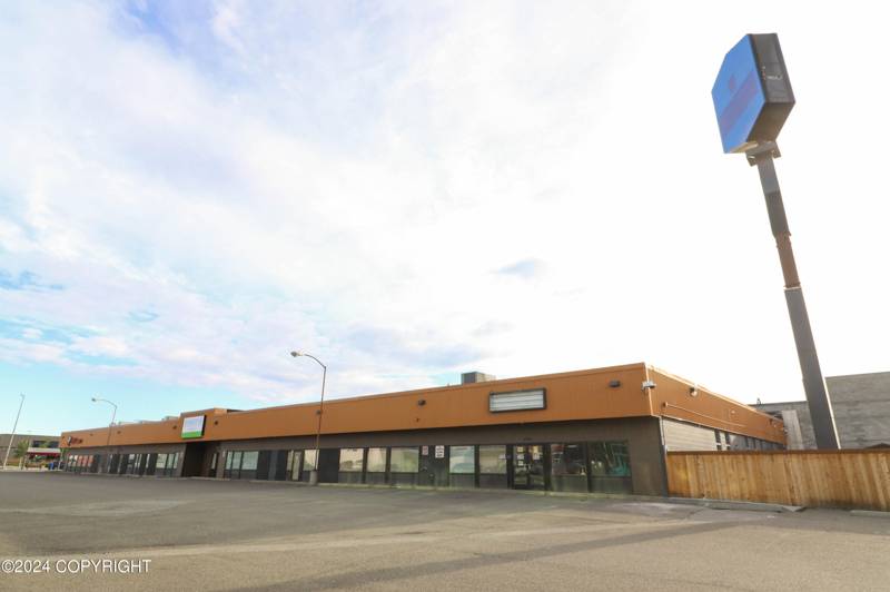 500 E Benson Boulevard #109, Anchorage
