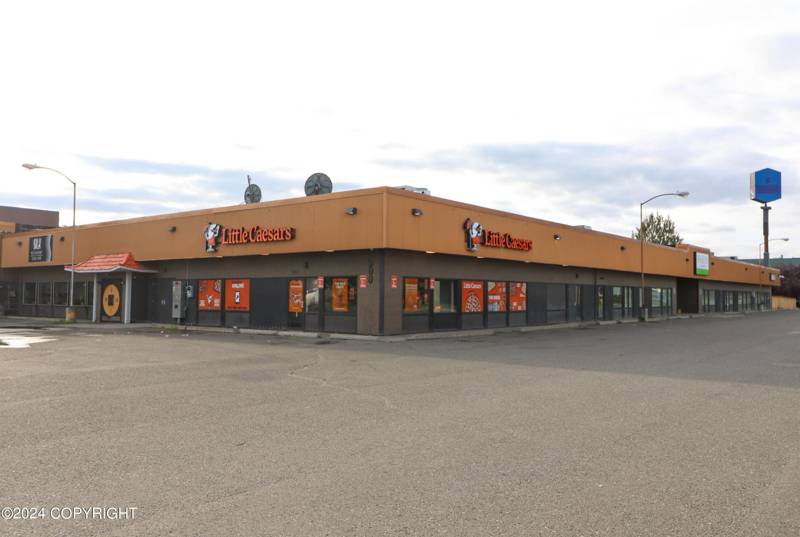 500 E Benson Boulevard, Anchorage