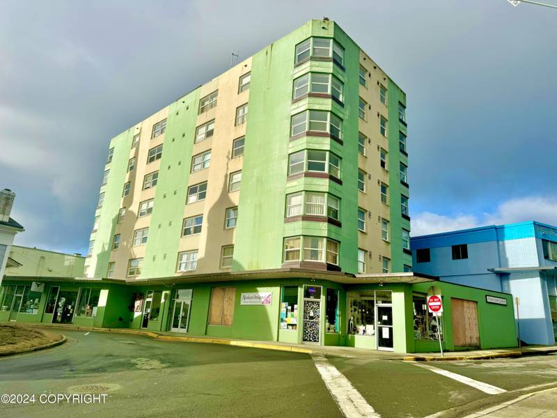 237 Lincoln Street, Sitka