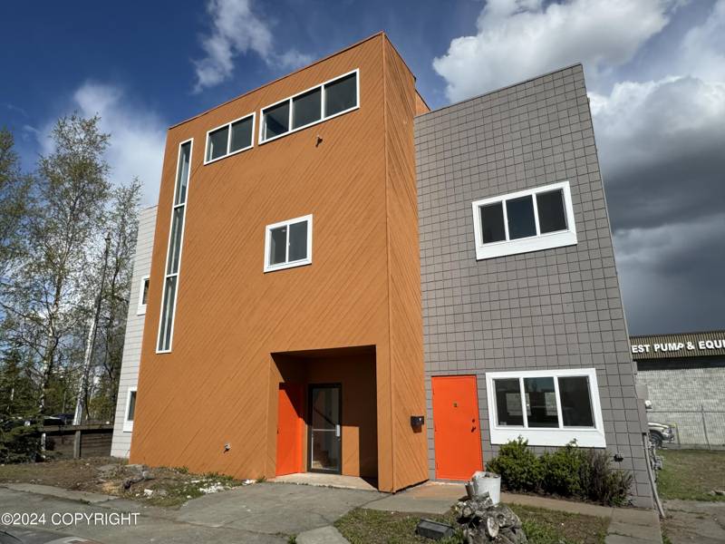 6957 Old Seward Highway, Anchorage