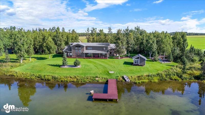 18226 S Guernsey Road, Wasilla