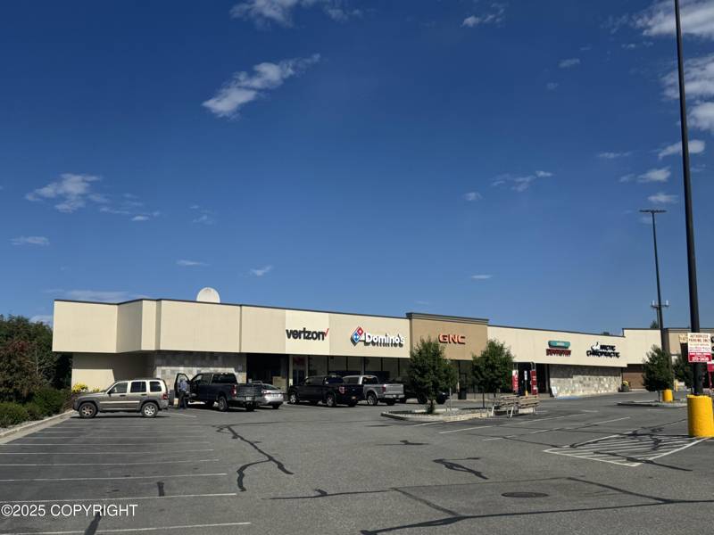 11431 Business Boulevard #101, Eagle River