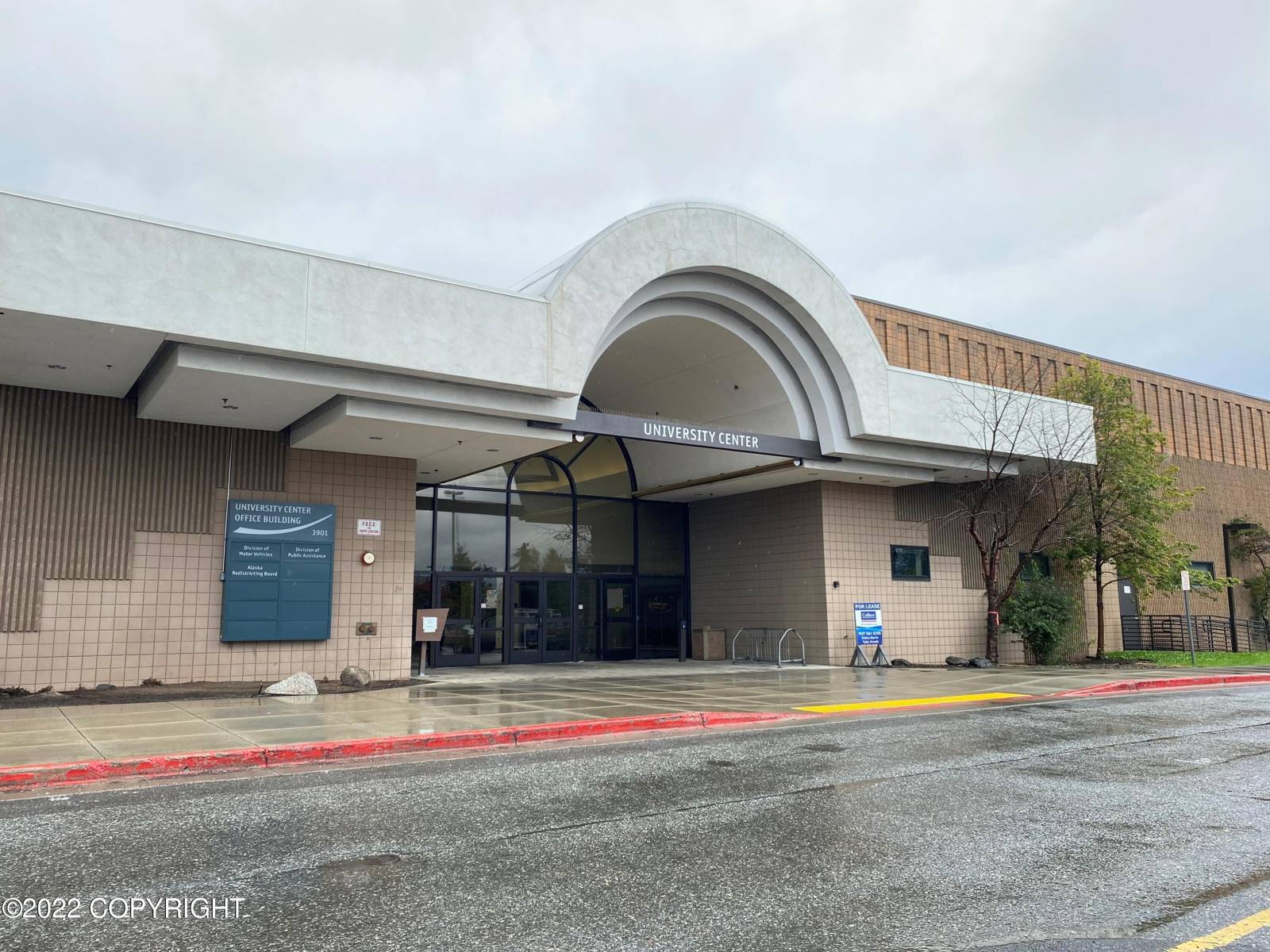 University Center Office Building