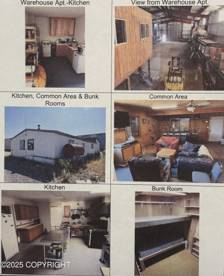 Naknek Main Warehouse - 3 Bedroom Apt