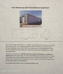 Main Warehouse - Apt with 3 Bedrooms