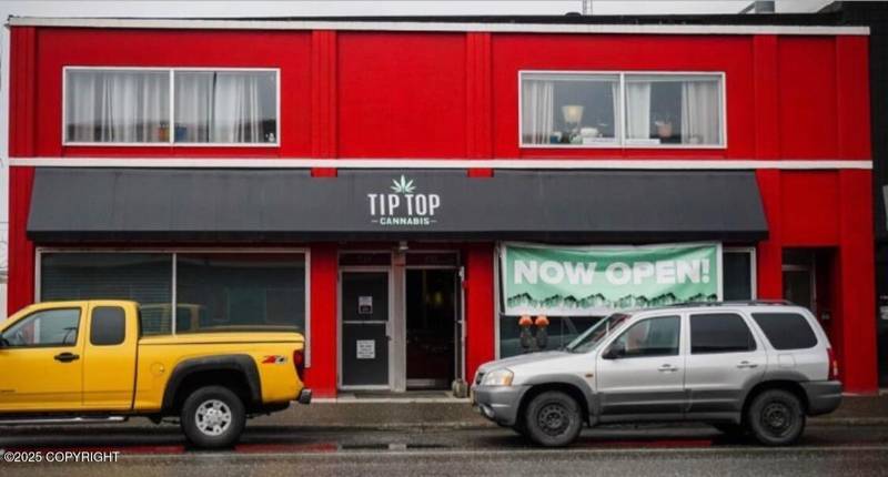 233 E 5th Avenue, Anchorage
