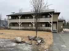 Motel Exterior