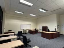 Open office space