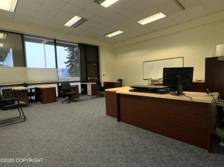Open office space