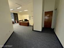 Suite entrance