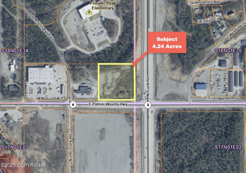 8351 E Palmer - Wasilla Highway, Palmer