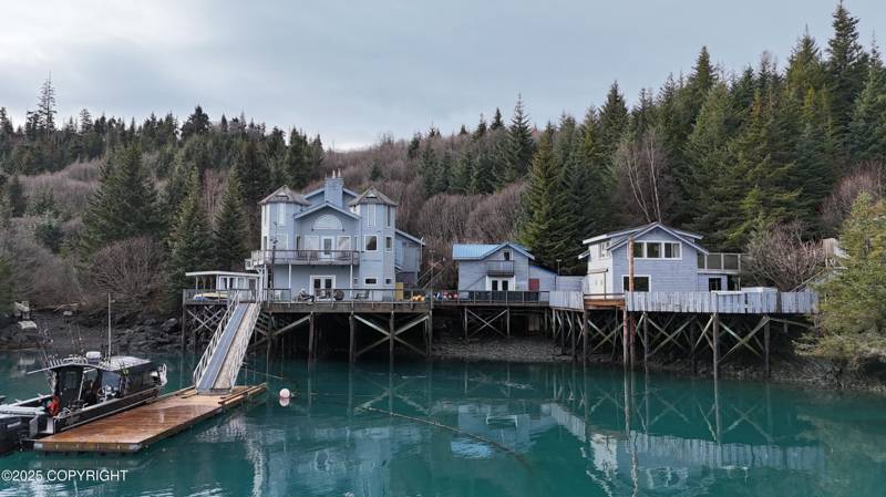 52735 Halibut Cove Rem, Homer