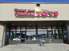 Over The Rainbow Toys