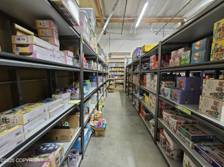 Inventory Room
