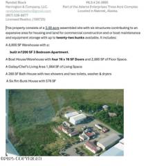 Naknek Complex