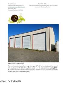 Warehouse - Boathouse