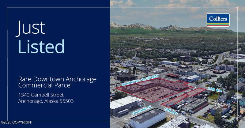 1340 Gambell Street, Anchorage