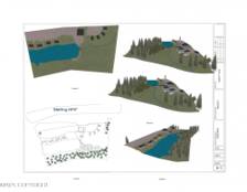 site plan