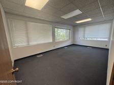Interior Corner Office