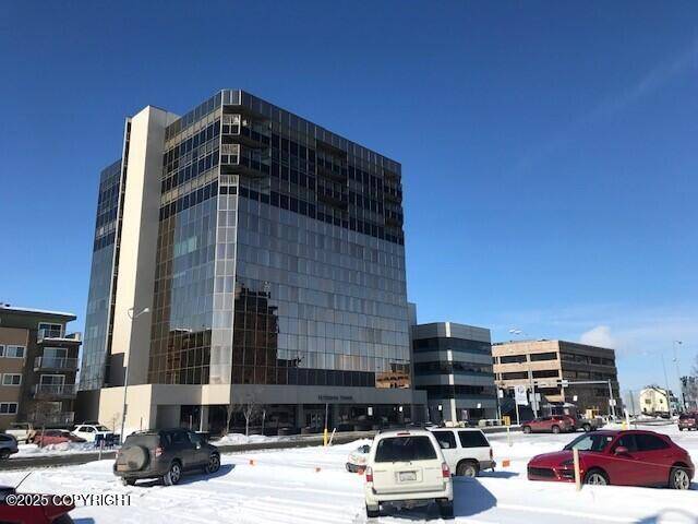Peterson Tower