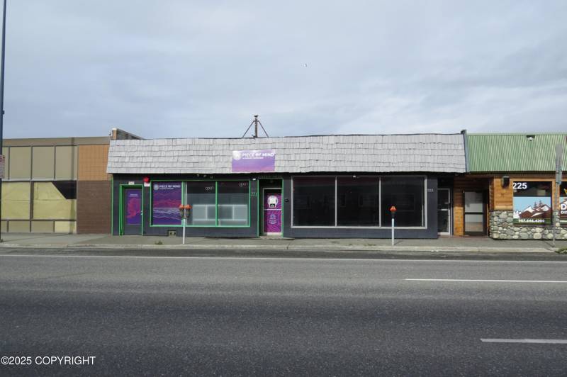 221 E 5th Avenue, Anchorage
