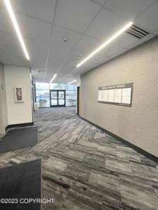 First Floor Lobby