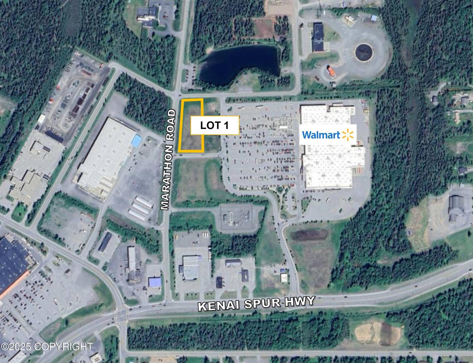 Lot 1 Marathon Road